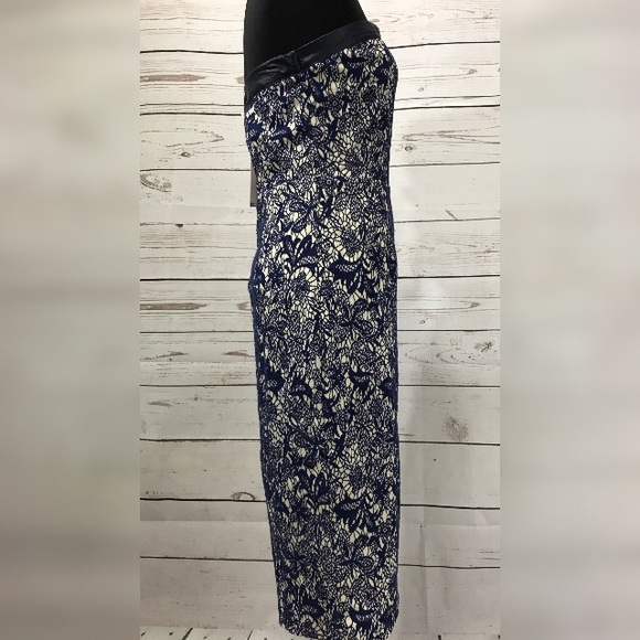 Mittoshop Strapless Dress - Picture 3 of 7